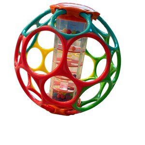 Oball Rattle Ball For Babies